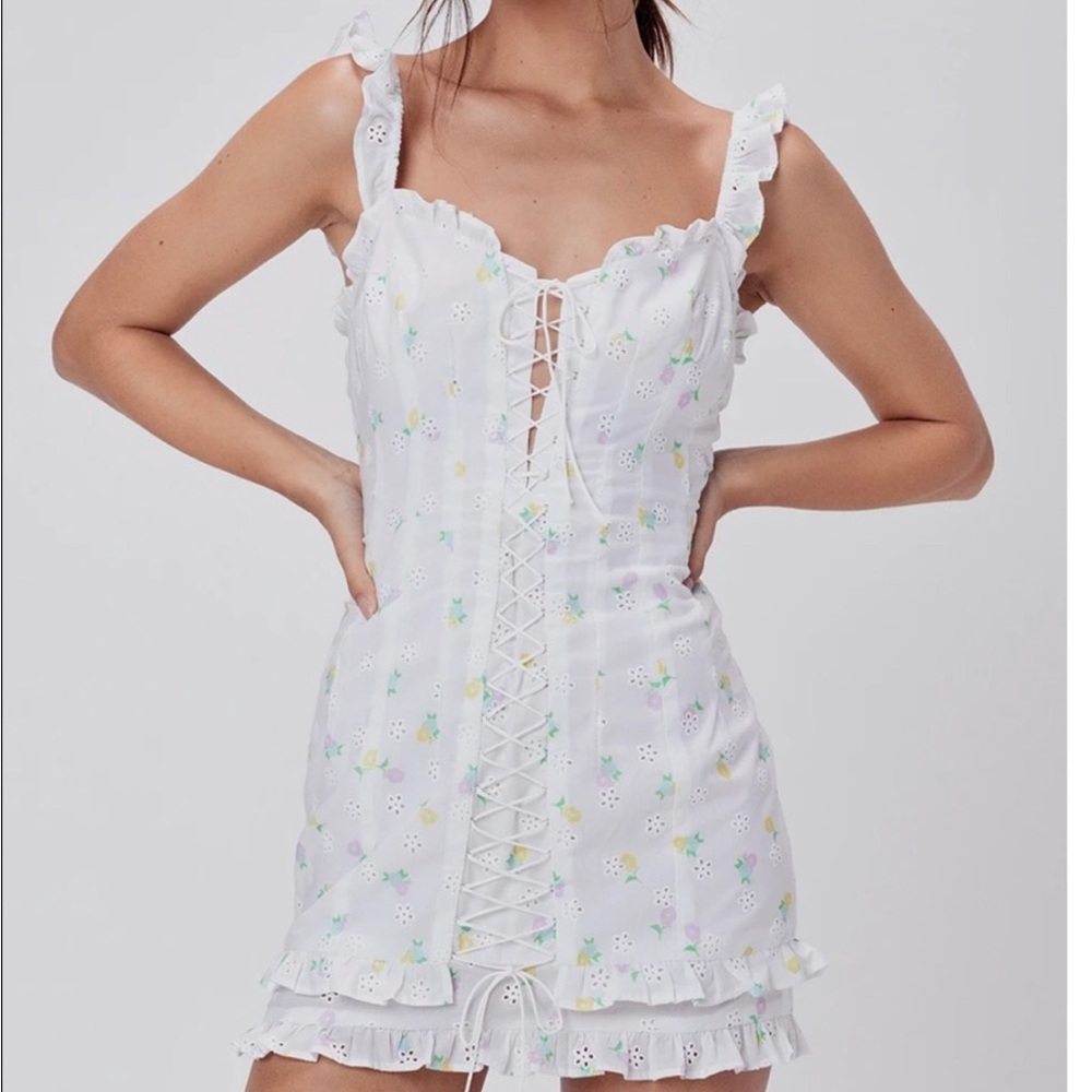 For Love and Lemons dress